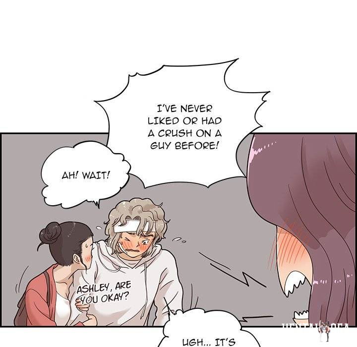 His Women’s University His Women’s University Chapter 64 - Page 8