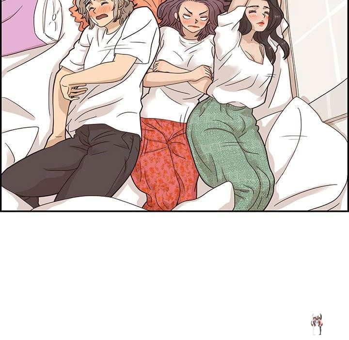 His Women’s University His Women’s University Chapter 64 - Page 88