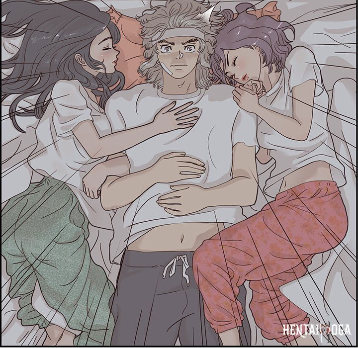 His Women’s University His Women’s University Chapter 65 - Page 35