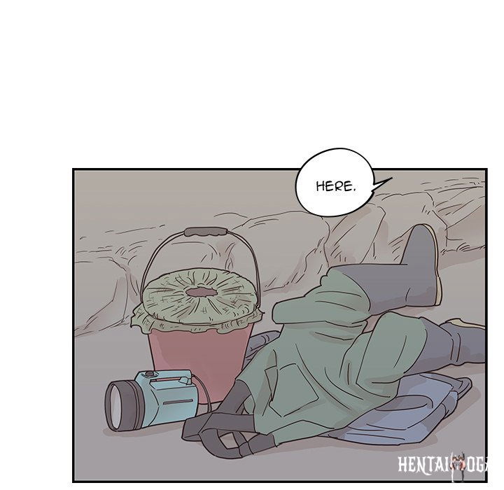 His Women’s University His Women’s University Chapter 65 - Page 95