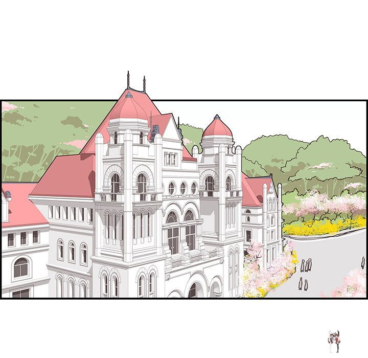 His Women’s University His Women’s University Chapter 66 - Page 100