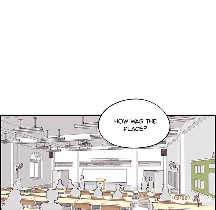 His Women’s University His Women’s University Chapter 66 - Page 101