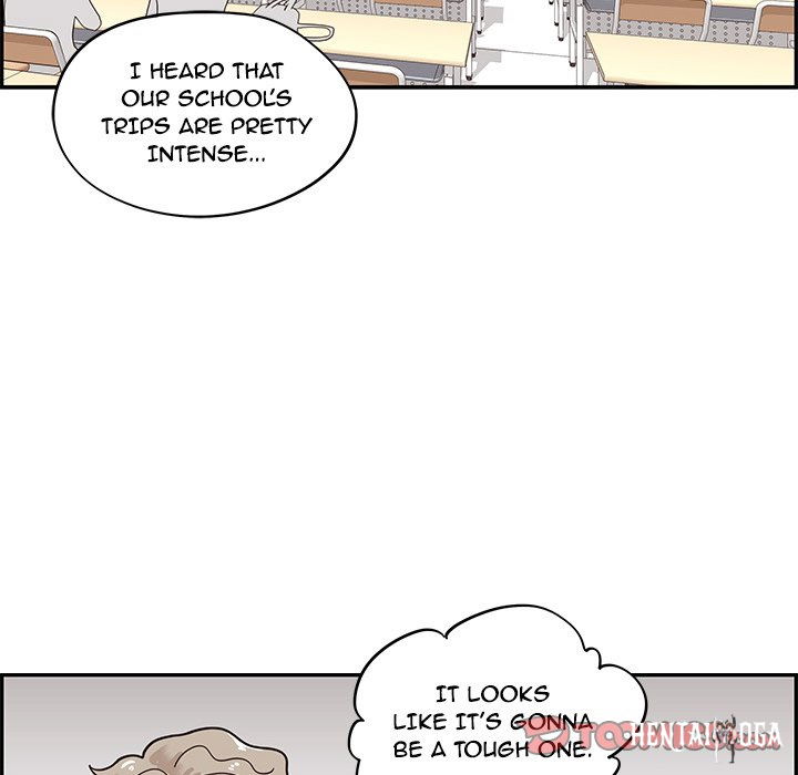 His Women’s University His Women’s University Chapter 66 - Page 102