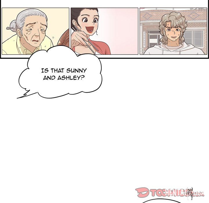 His Women’s University His Women’s University Chapter 66 - Page 106