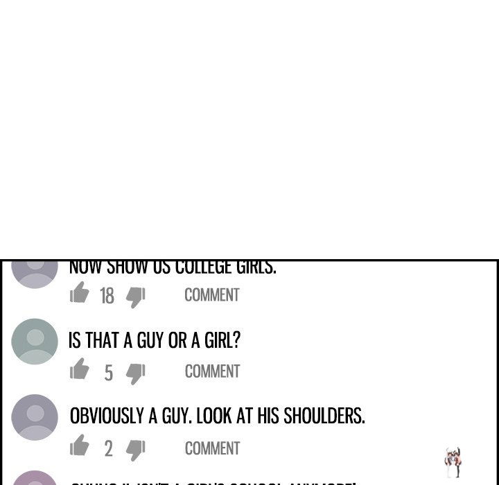 His Women’s University His Women’s University Chapter 66 - Page 108