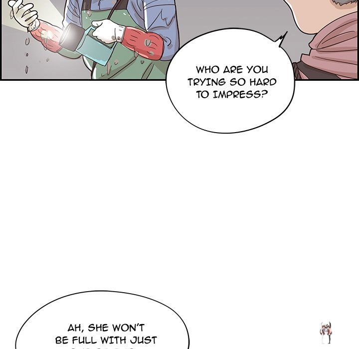 His Women’s University His Women’s University Chapter 66 - Page 27