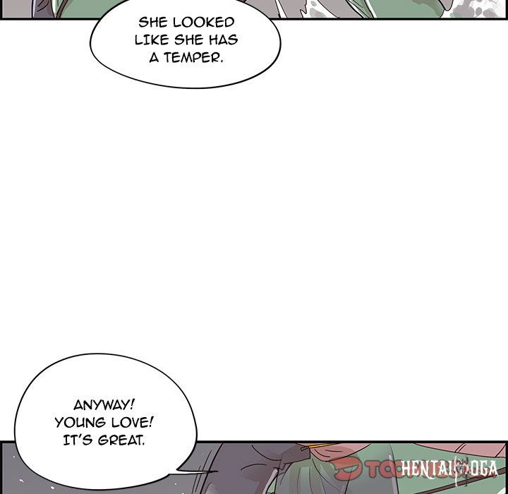 His Women’s University His Women’s University Chapter 66 - Page 30