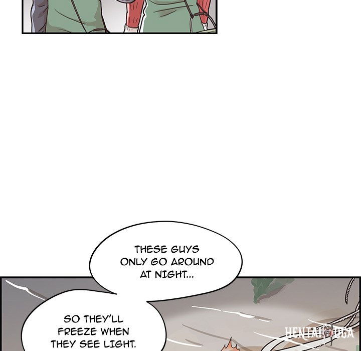 His Women’s University His Women’s University Chapter 66 - Page 33