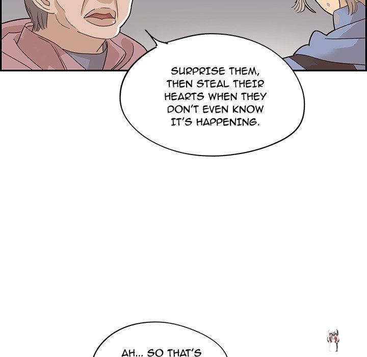 His Women’s University His Women’s University Chapter 66 - Page 37