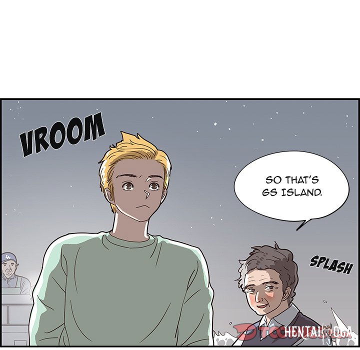 His Women’s University His Women’s University Chapter 66 - Page 42