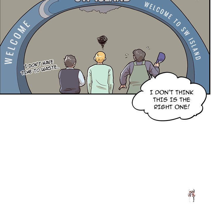 His Women’s University His Women’s University Chapter 66 - Page 44