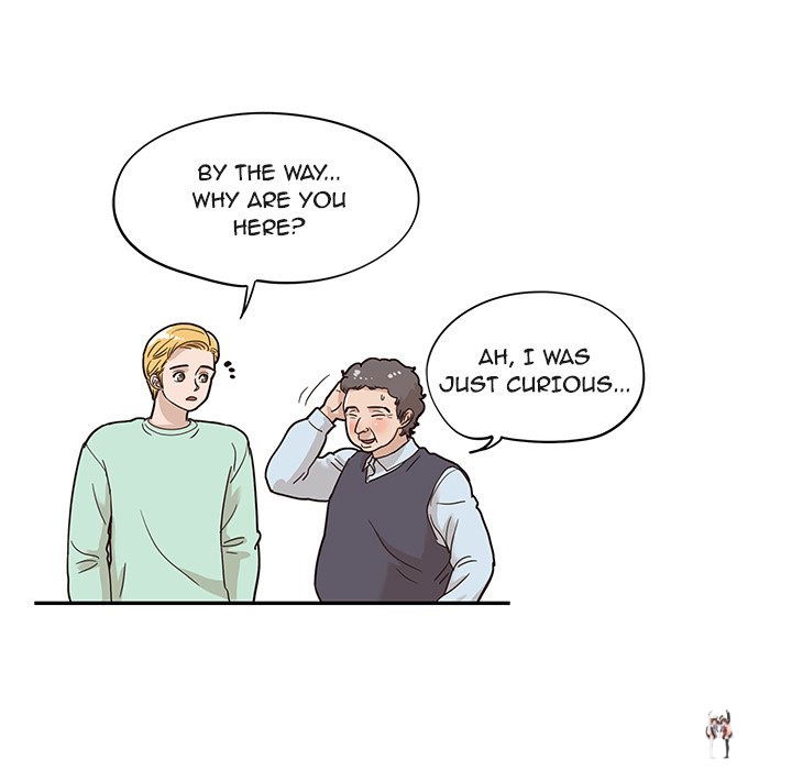 His Women’s University His Women’s University Chapter 66 - Page 45