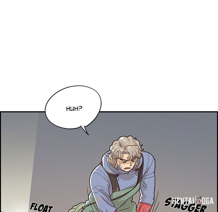 His Women’s University His Women’s University Chapter 66 - Page 59