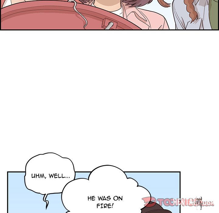 His Women’s University His Women’s University Chapter 66 - Page 82