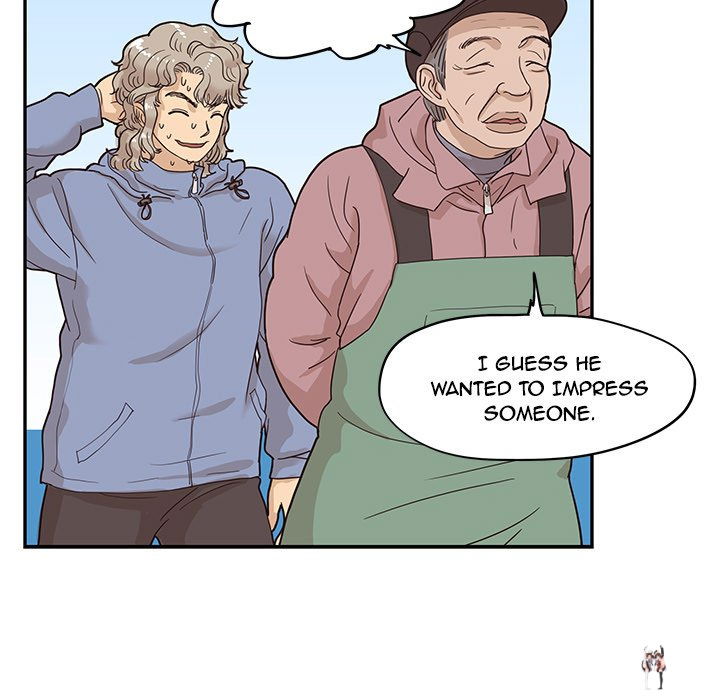 His Women’s University His Women’s University Chapter 66 - Page 83