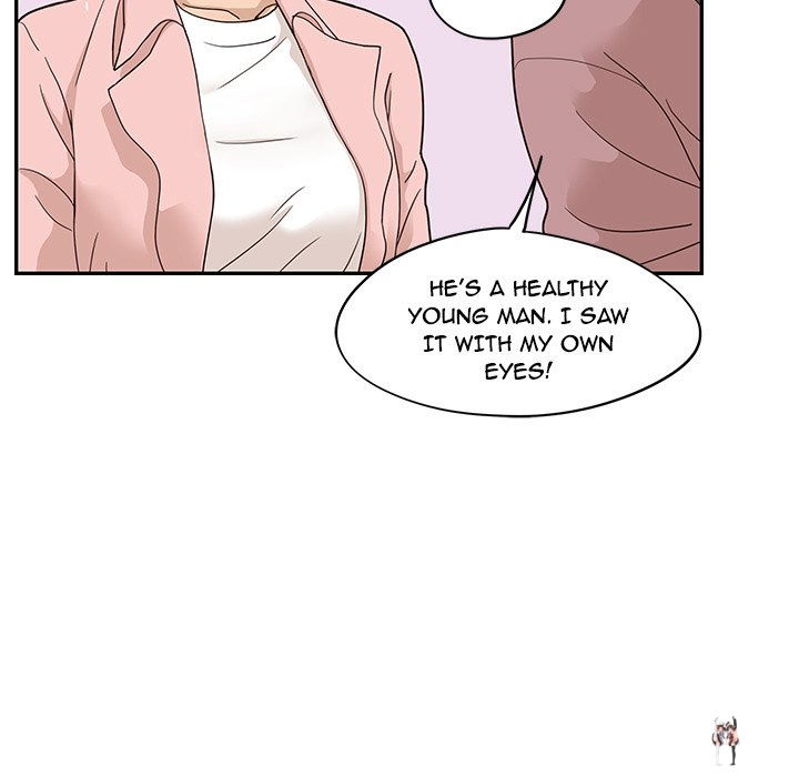 His Women’s University His Women’s University Chapter 66 - Page 85