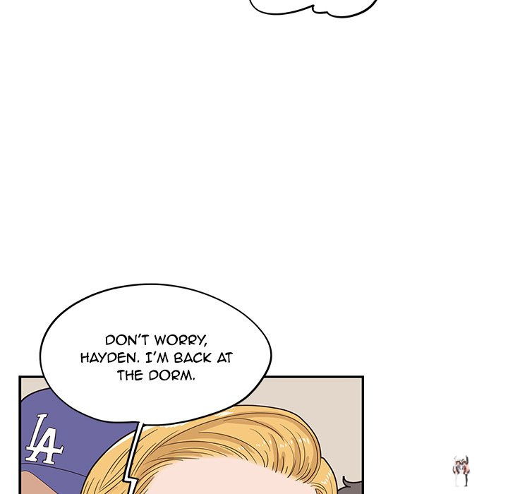 His Women’s University His Women’s University Chapter 66 - Page 93