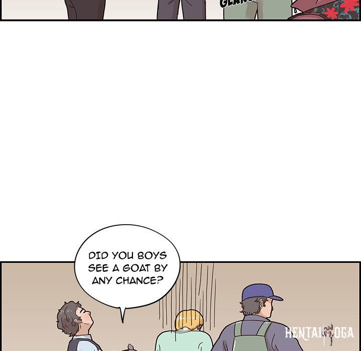 His Women’s University His Women’s University Chapter 66 - Page 97