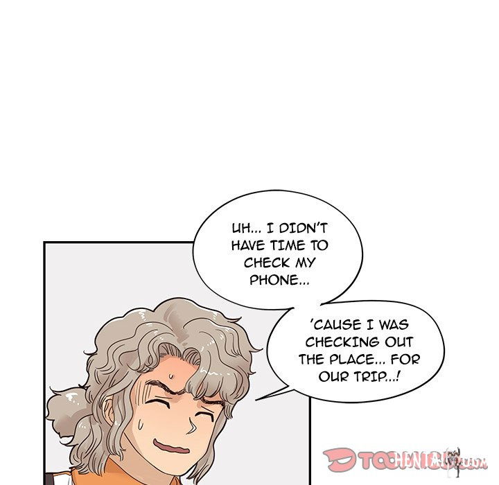 His Women&rsquo;s University His Women&rsquo;s University Chapter 67 - Page 22