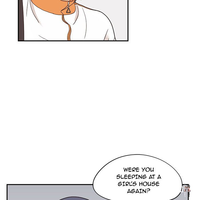 His Women&rsquo;s University His Women&rsquo;s University Chapter 67 - Page 23