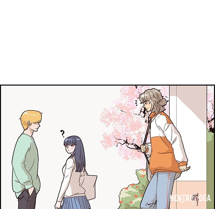 His Women&rsquo;s University His Women&rsquo;s University Chapter 67 - Page 28