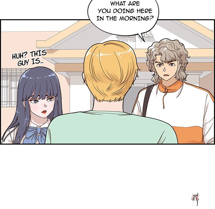 His Women&rsquo;s University His Women&rsquo;s University Chapter 67 - Page 31