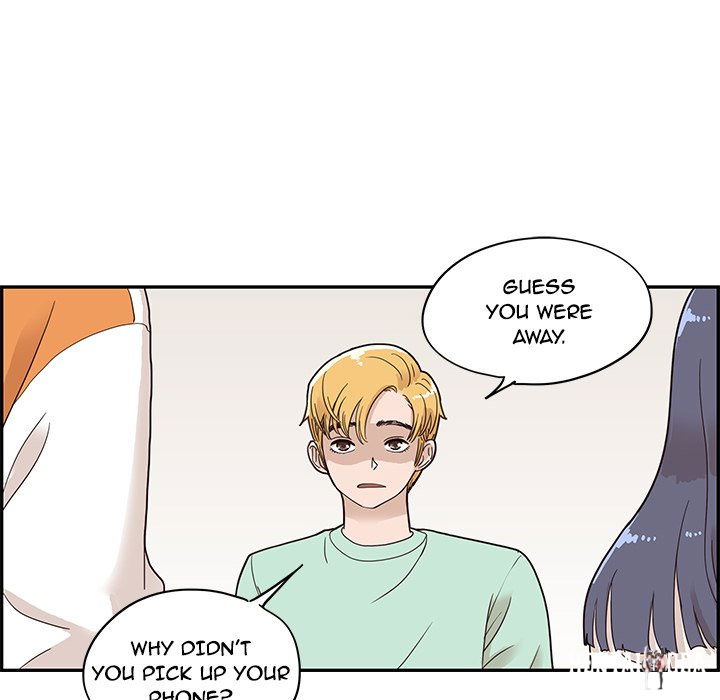 His Women&rsquo;s University His Women&rsquo;s University Chapter 67 - Page 32