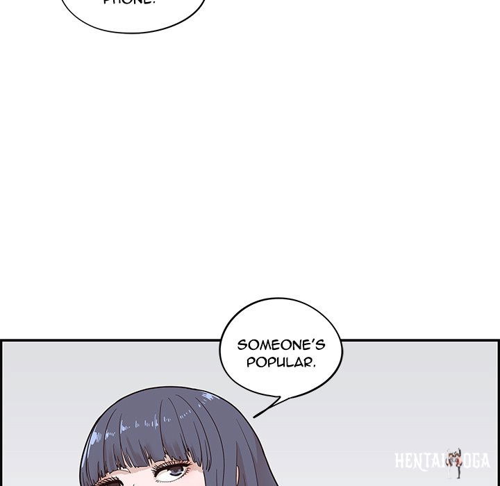 His Women&rsquo;s University His Women&rsquo;s University Chapter 67 - Page 33