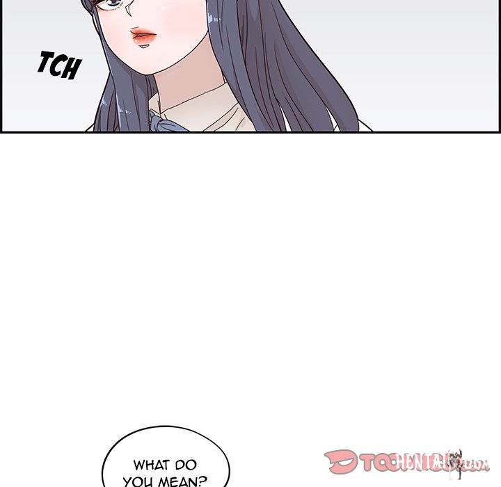 His Women&rsquo;s University His Women&rsquo;s University Chapter 67 - Page 34