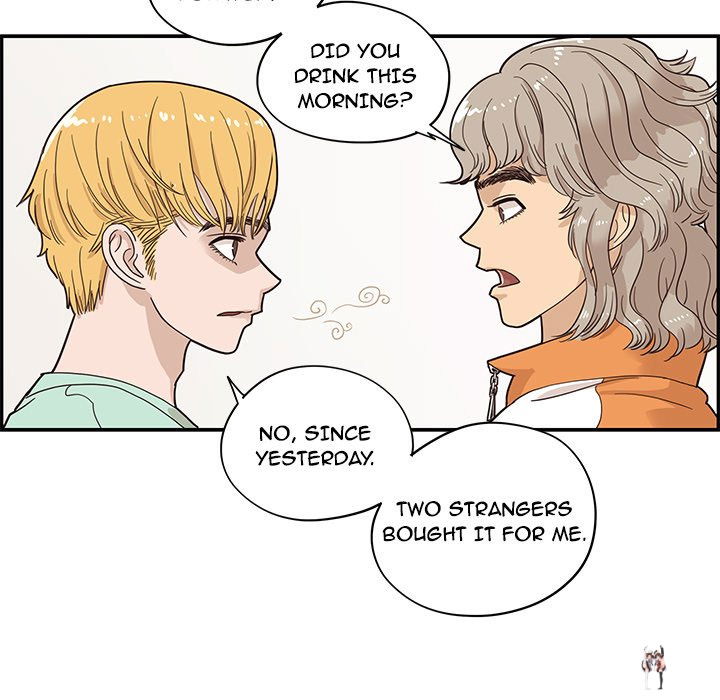 His Women&rsquo;s University His Women&rsquo;s University Chapter 67 - Page 35