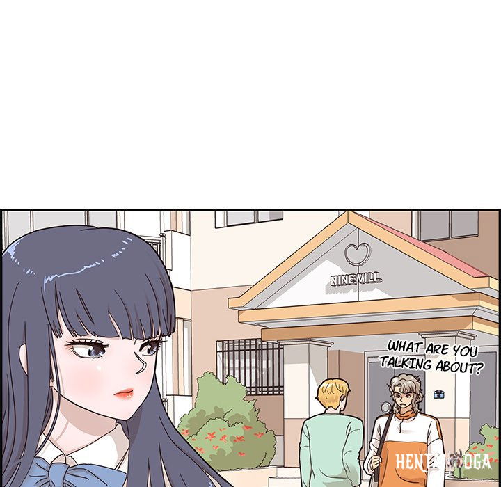 His Women&rsquo;s University His Women&rsquo;s University Chapter 67 - Page 36