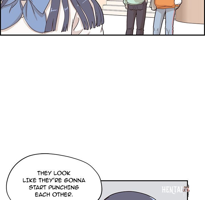 His Women&rsquo;s University His Women&rsquo;s University Chapter 67 - Page 37