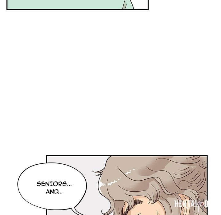 His Women&rsquo;s University His Women&rsquo;s University Chapter 67 - Page 40