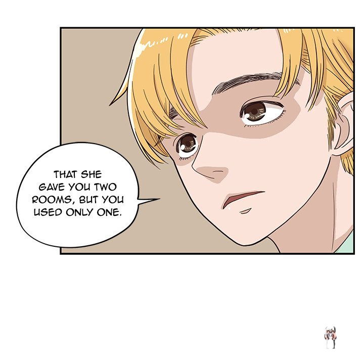 His Women&rsquo;s University His Women&rsquo;s University Chapter 67 - Page 45