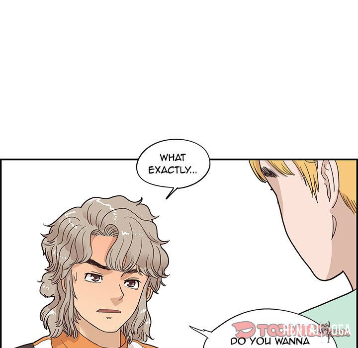 His Women&rsquo;s University His Women&rsquo;s University Chapter 67 - Page 46