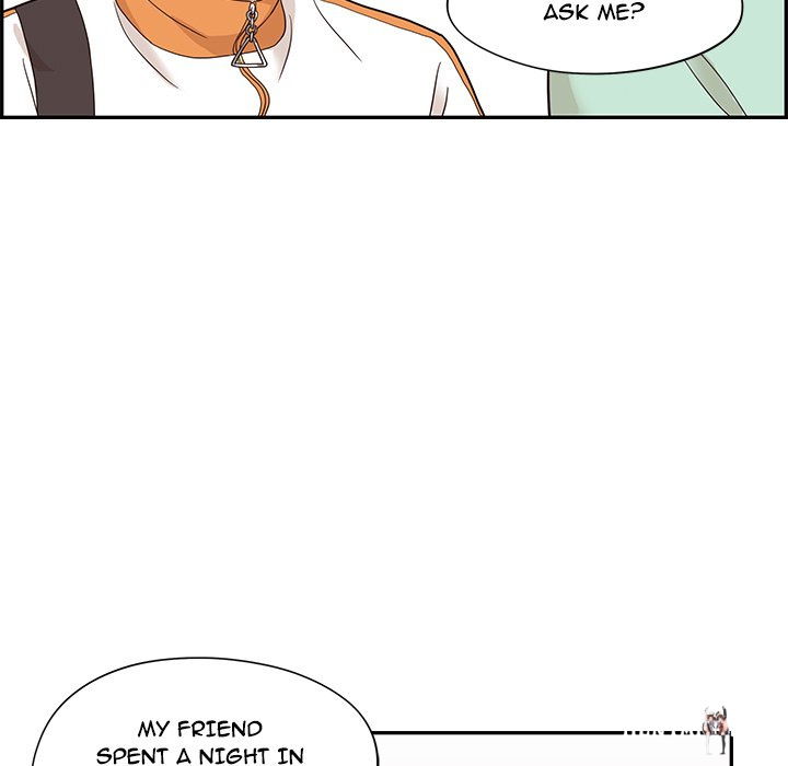 His Women&rsquo;s University His Women&rsquo;s University Chapter 67 - Page 47