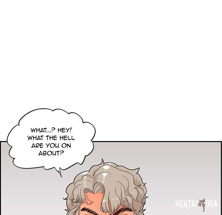 His Women&rsquo;s University His Women&rsquo;s University Chapter 67 - Page 49