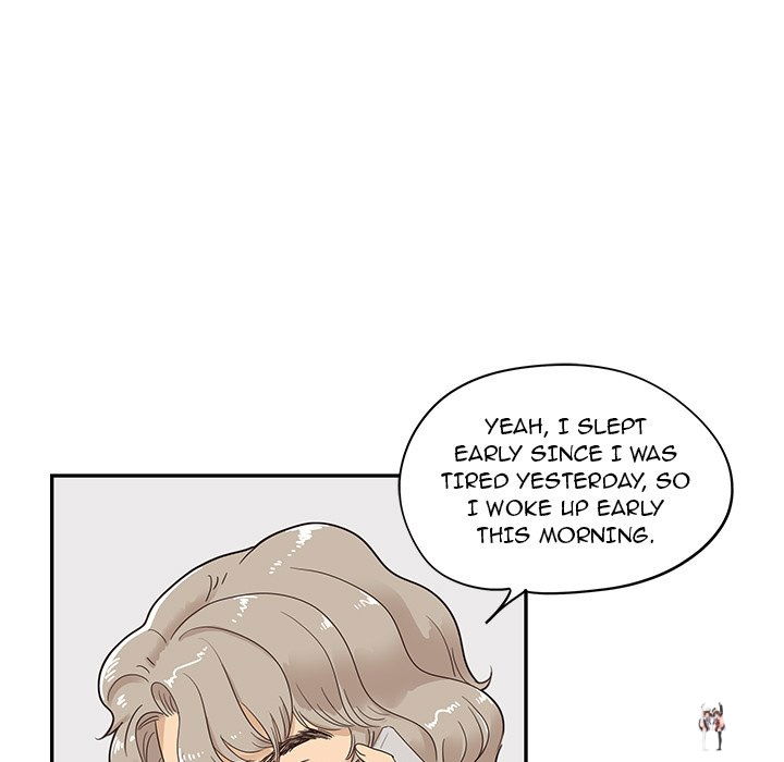 His Women&rsquo;s University His Women&rsquo;s University Chapter 67 - Page 5