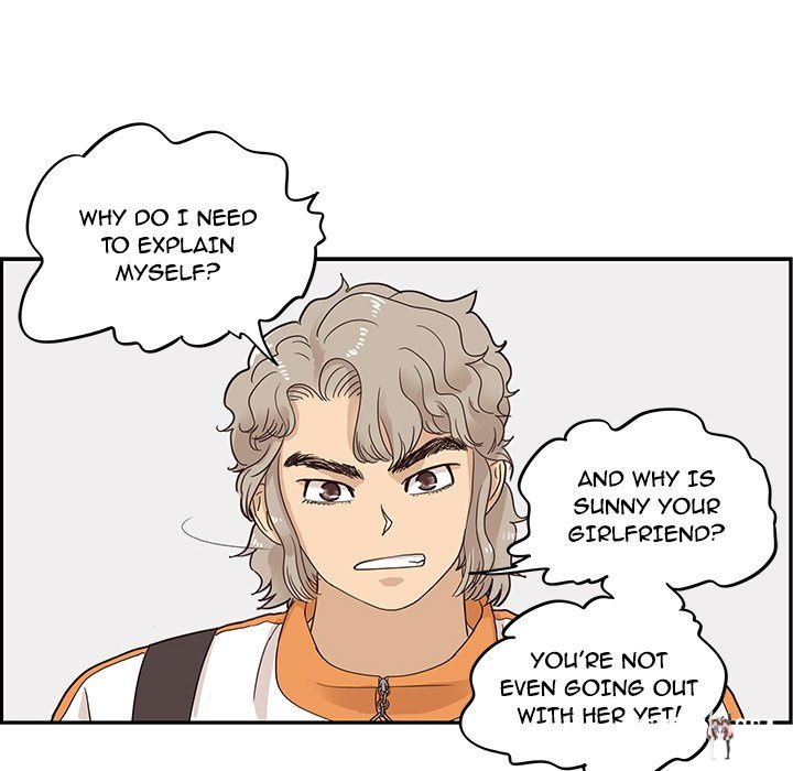 His Women&rsquo;s University His Women&rsquo;s University Chapter 67 - Page 52