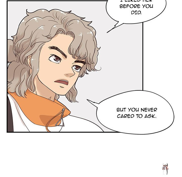 His Women&rsquo;s University His Women&rsquo;s University Chapter 67 - Page 55