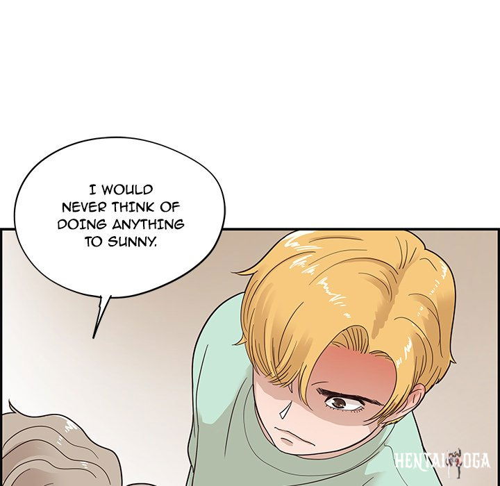 His Women&rsquo;s University His Women&rsquo;s University Chapter 67 - Page 56