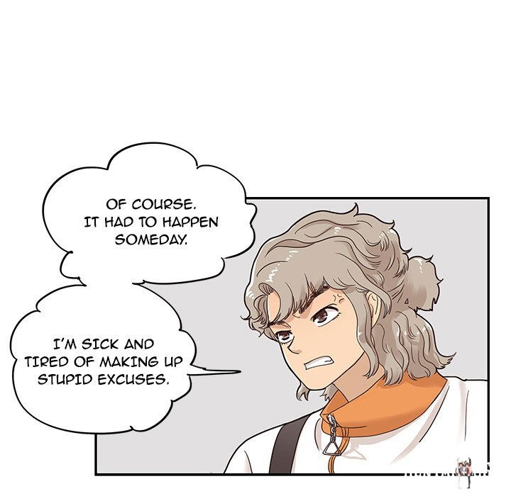 His Women&rsquo;s University His Women&rsquo;s University Chapter 67 - Page 59