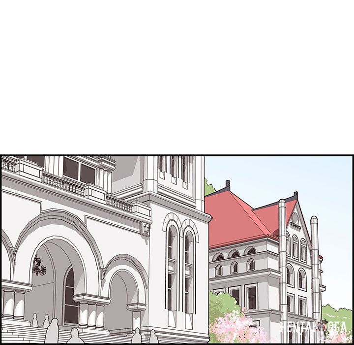 His Women&rsquo;s University His Women&rsquo;s University Chapter 67 - Page 64