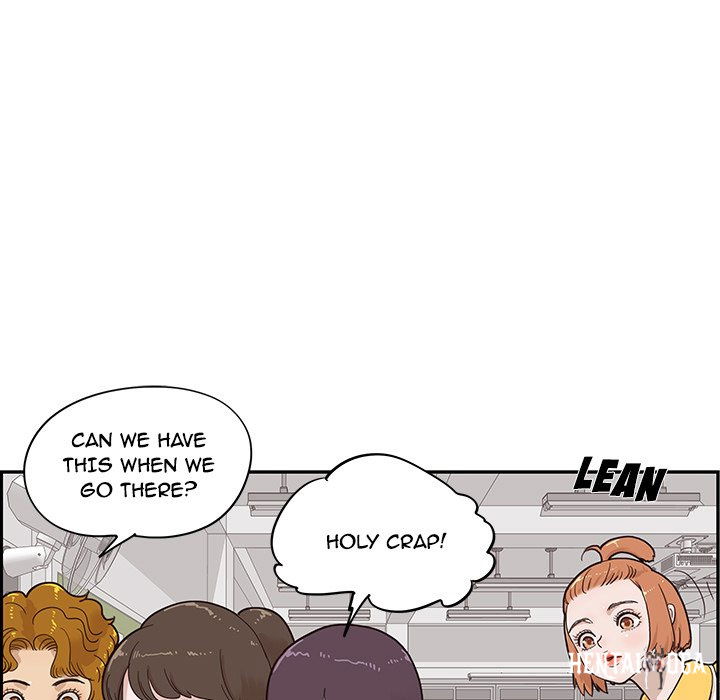 His Women&rsquo;s University His Women&rsquo;s University Chapter 67 - Page 65