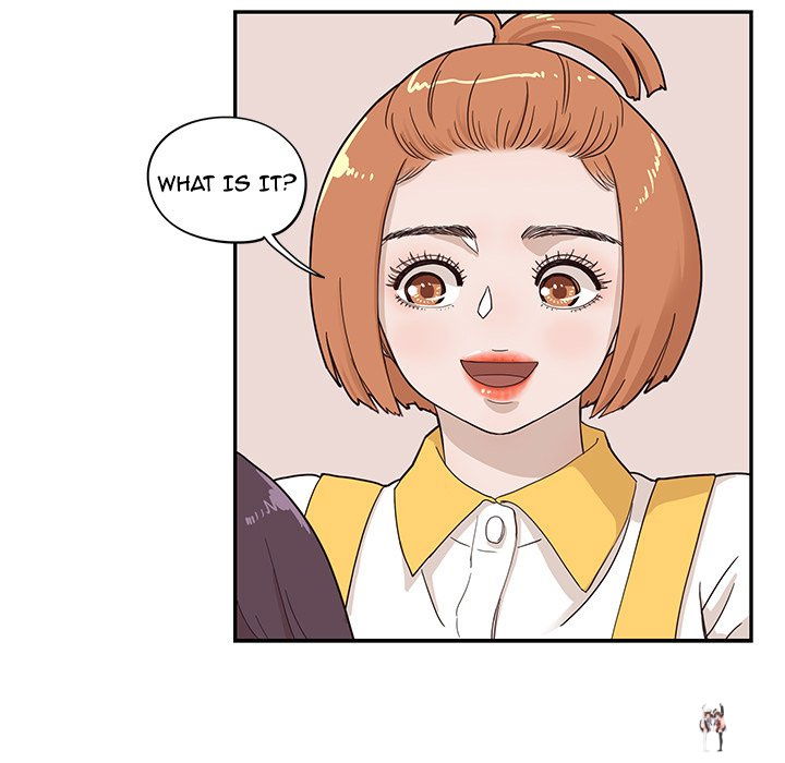 His Women&rsquo;s University His Women&rsquo;s University Chapter 67 - Page 67