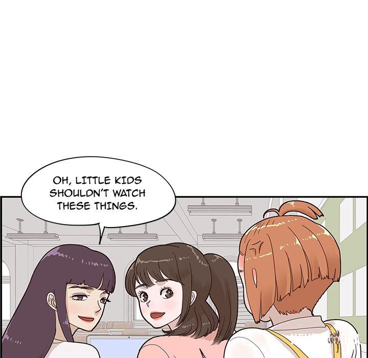 His Women&rsquo;s University His Women&rsquo;s University Chapter 67 - Page 68