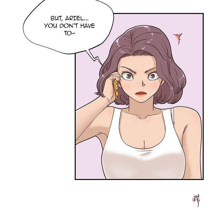 His Women&rsquo;s University His Women&rsquo;s University Chapter 67 - Page 7