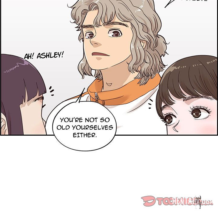 His Women&rsquo;s University His Women&rsquo;s University Chapter 67 - Page 70