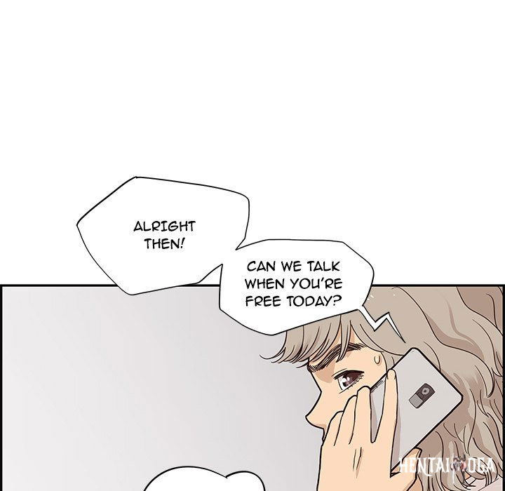 His Women&rsquo;s University His Women&rsquo;s University Chapter 67 - Page 8