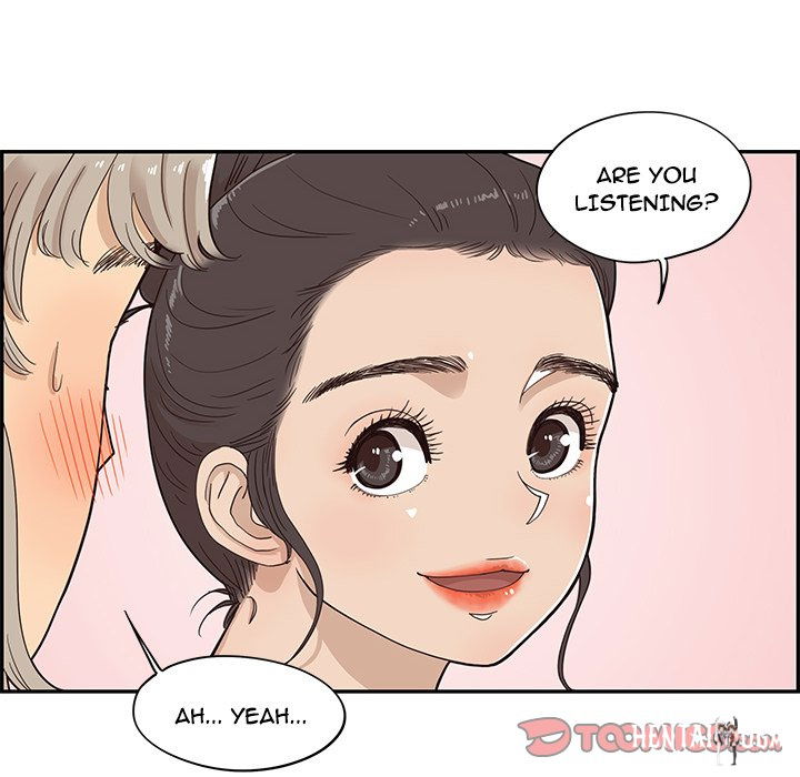 His Women&rsquo;s University His Women&rsquo;s University Chapter 67 - Page 82